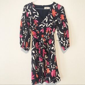 NEW Eliza J floral dress